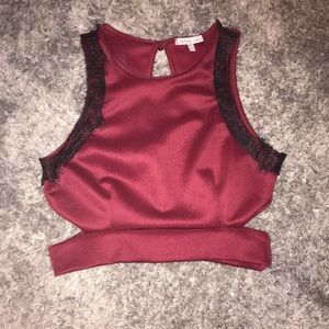 Crop top